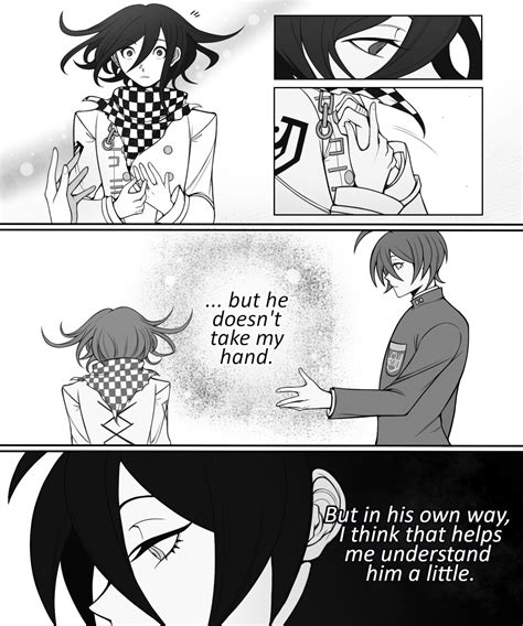 kokichi ouma last words.